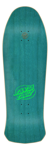 Santa Cruz Deck Reissue Salba Witch Doctor Ii