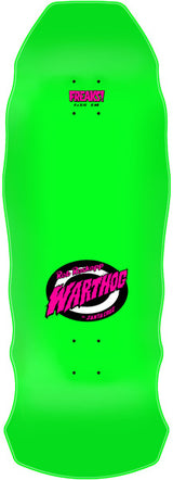 Planche de skateboard Santa Cruz Roskopp Warthog Freaks 10,771"