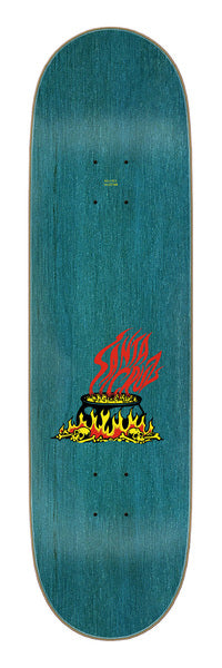 Santa Cruz Deck Salba Voodoo Frame Pro