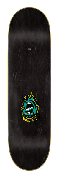Santa Cruz Deck Screaming Flame 7 Ply Birch