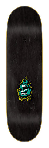 Santa Cruz Deck Screaming Flame 7 Ply Birch