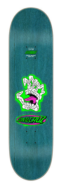 Planche de skateboard Santa Cruz Scribble Head Feelbase 7,75"