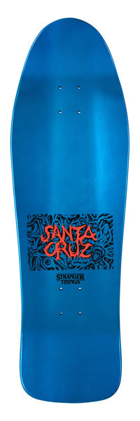 Santa Cruz Deck St Knox Hellfire Pit