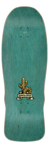 Santa Cruz Deck Winkowski Agave Snake Shaped