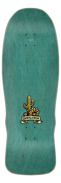 Santa Cruz Deck Winkowski Agave Snake Shaped