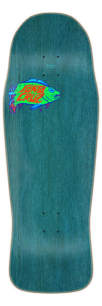 Santa Cruz Deck Winkowski Aquatic Pro Shaped