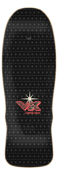 Planche de skateboard Santa Cruz Winkowski Samurai VX 10,35"