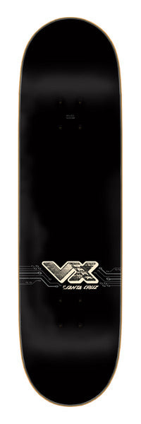 Planche de skateboard Santa Cruz Wooten Cyber VX II 8,5"