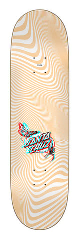 Santa Cruz Deck Wooten Unwound Anaglyph Pro