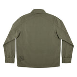Santa Cruz Jacket St Crawl Utility Ls Army