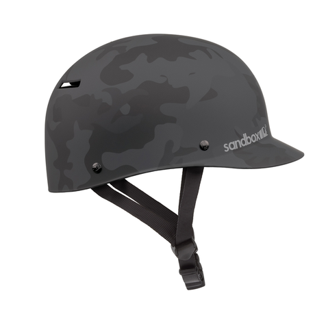 Sandbox Helmet Street Classic 2.0 Street Black Camo (Matte)