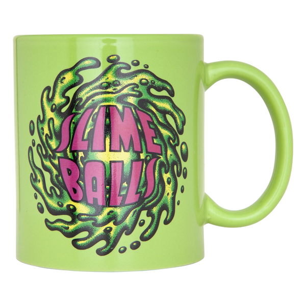 Slime Balls Mug Coffee Green