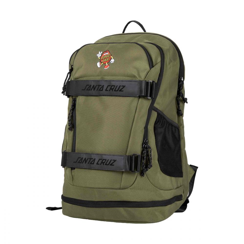 Sac à dos Santa Cruz Dot Guy Skatepack Noir