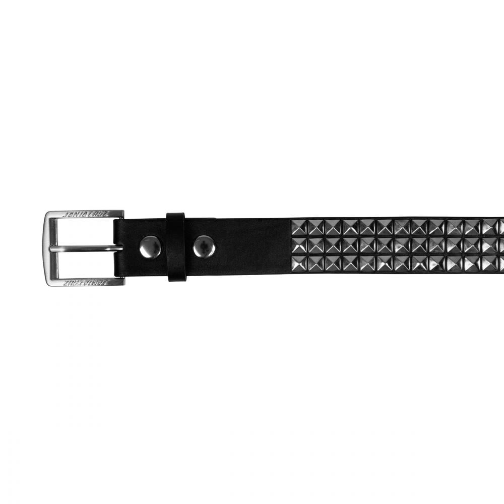 Ceinture Santa Cruz Triple Set Black / Silver