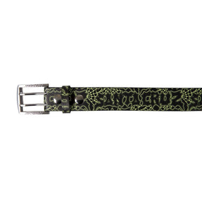 Ceinture Santa Cruz Duo Green Web