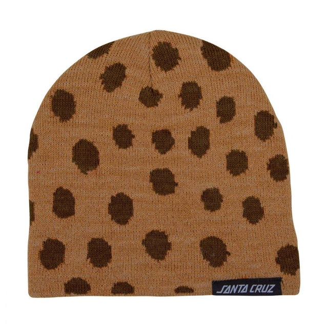 Bonnet Santa Cruz Jaguar Brown