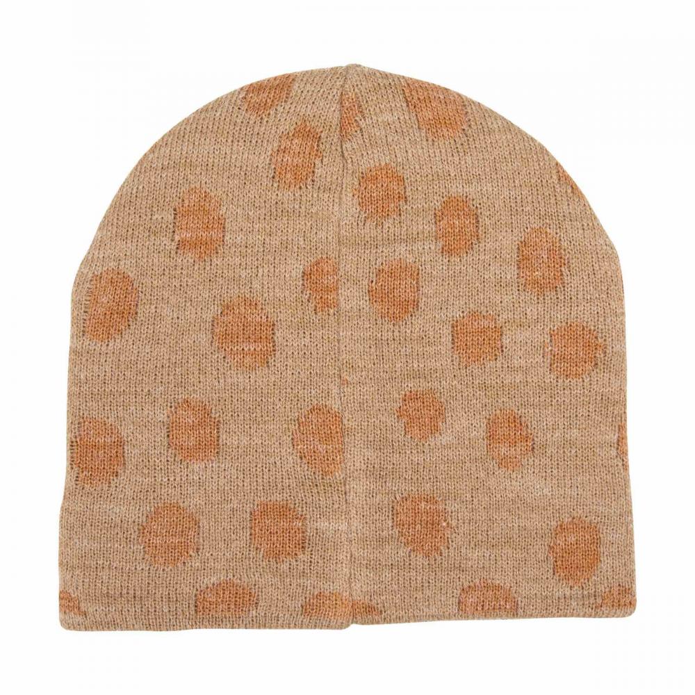 Bonnet Santa Cruz Jaguar Brown