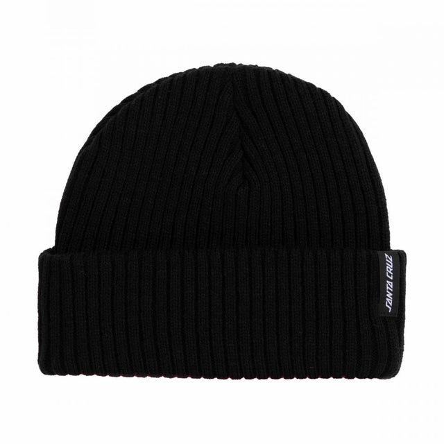 Bonnet Santa Cruz Trawler Black