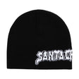Bonnet Santa Cruz Punk Strip Black