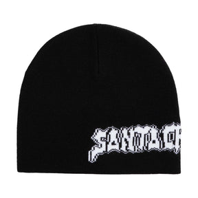 Bonnet Santa Cruz Punk Strip Black