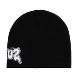 Bonnet Santa Cruz Punk Strip Black