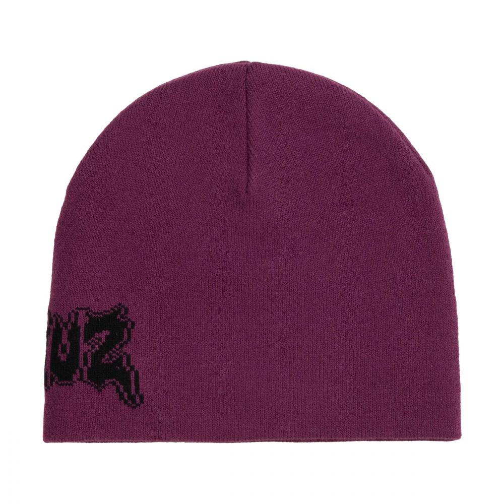 Bonnet Santa Cruz Punk Strip Fresh Purple