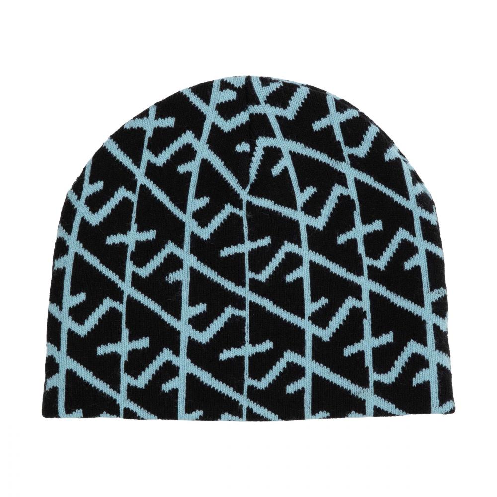 Bonnet Santa Cruz Tired Black / Blue