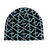 Bonnet Santa Cruz Tired Black / Blue