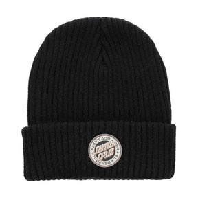 Bonnet Santa Cruz Loco Dot Black