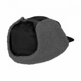 Casquette Santa Cruz Opus Dot Label Trapper Hat Black