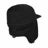 Casquette Santa Cruz Opus Dot Label Trapper Hat Black
