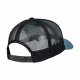 Casquette Santa Cruz Flower Guy Meshback White / Teal