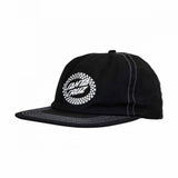 Casquette Santa Cruz Collage Oval Dot Black