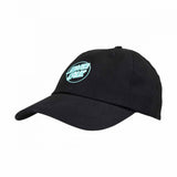 Casquette Santa Cruz Partial Dot Black