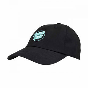 Casquette Santa Cruz Partial Dot Black