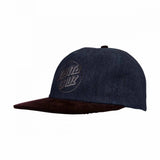 Casquette Santa Cruz Opus Dot Dark Denim / Coffee Cord