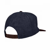 Casquette Santa Cruz Opus Dot Dark Denim / Coffee Cord