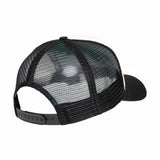 Casquette Santa Cruz Meek Slashed Dot Meshback Black / White