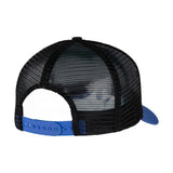 Casquette Santa Cruz Broken Dot Meshback White / Sapphire