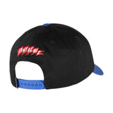 Casquette Santa Cruz Podium Black / Sapphire