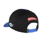 Casquette Santa Cruz Podium Black / Sapphire