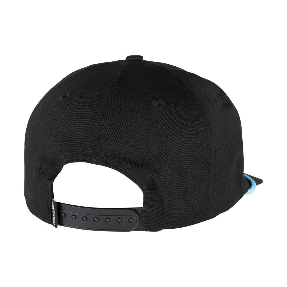 Casquette Santa Cruz Pinstripe Black