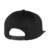 Casquette Santa Cruz Pinstripe Black