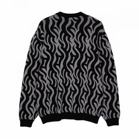 Santa Cruz Knit Cardigan (Eu) Harmon Zip Cardigan