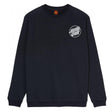 Sweat col rond Santa Cruz P&C Opus Dot Chest Black