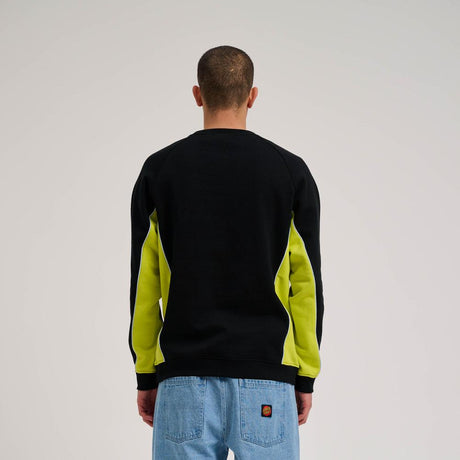 Santa Cruz Crew (Eu) Strip Front Racer Crew