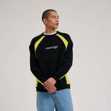 Santa Cruz Crew (Eu) Strip Front Racer Crew