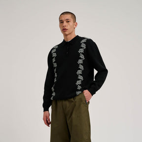 Santa Cruz Knit Crew (Eu) Donnie Polo Knit Crew