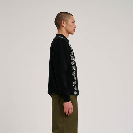 Santa Cruz Knit Crew (Eu) Donnie Polo Knit Crew
