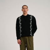 Santa Cruz Knit Crew (Eu) Donnie Polo Knit Crew